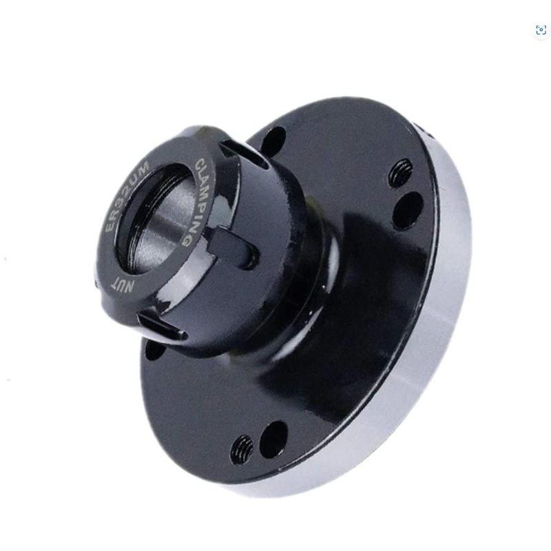 PKL-Factory 卓上旋盤用ER32 or 40 コレットチャック 100mm PKL-Factory 卓上旋盤用ER32 or 40 コレットチャック 100mm