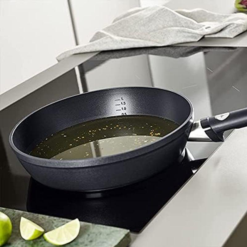 フィスラー (Fissler) フライパン 20cm レヴィタル＋ クラシック ガス火/IH対応 ドイツ製 コーディング 焦げ付かない ノン｜jjhouse｜04