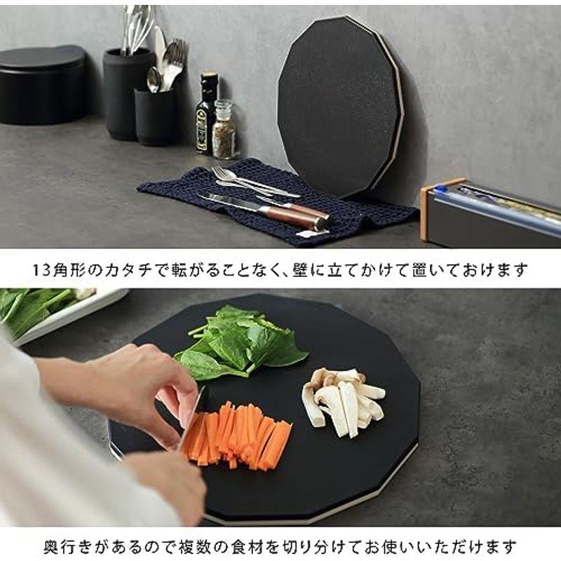 ideaco(イデアコ) 包丁 2本 セット 小三徳 ＆ ペティナイフ 両刃 kitchen knife pair set mini san｜jjhouse｜10