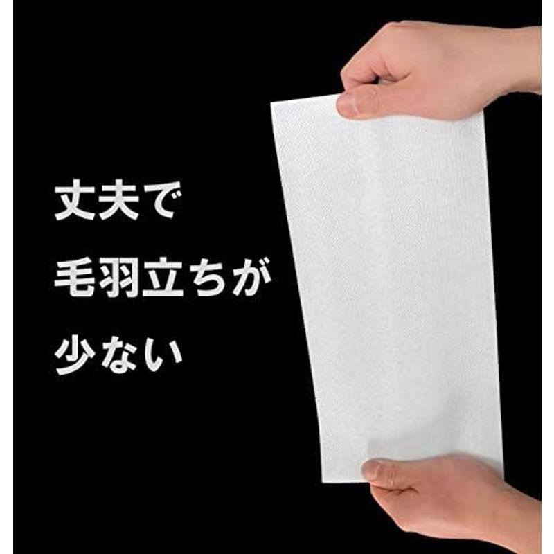 カウンタークロス 100枚入 30x60cm ピンク 使い捨て 不織布 ふきん 繰り返し使える 業務用 テーブルダスター (ホワイト 900｜jjhouse｜06