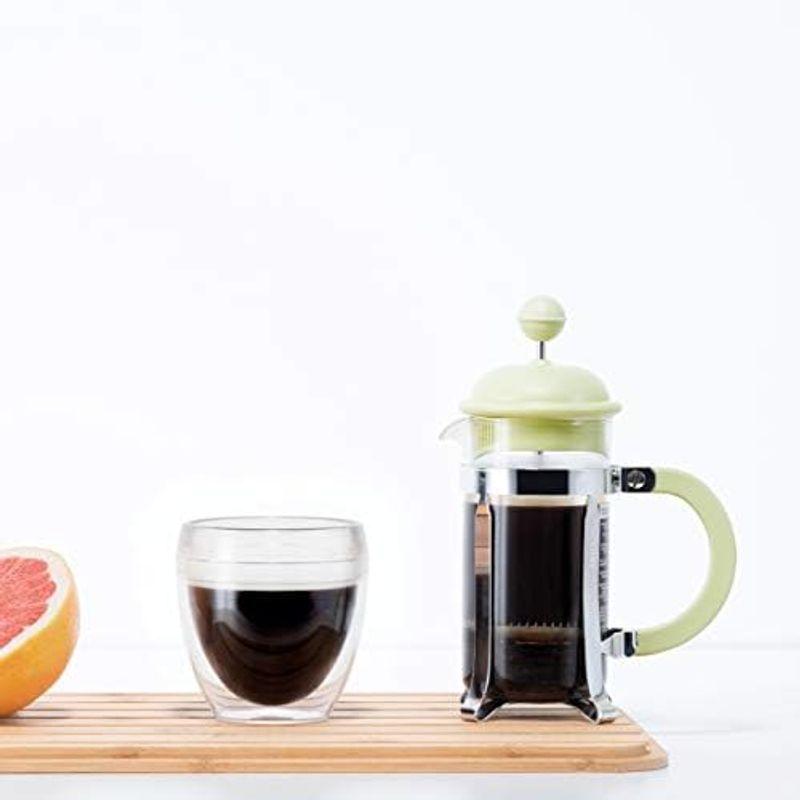 BODUM ボダム CAFFETTIERA カフェティエラ フレンチプレス コーヒーメーカー 350ml ブルームーン (限定カラー) 正規｜jjhouse｜14