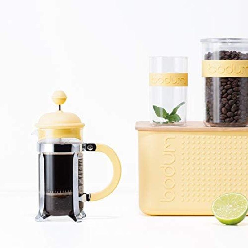 BODUM ボダム CAFFETTIERA カフェティエラ フレンチプレス コーヒーメーカー 350ml ブルームーン (限定カラー) 正規｜jjhouse｜06