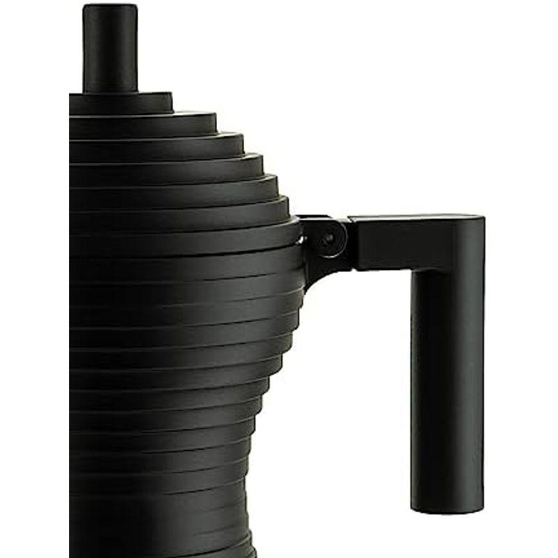 Alessi MDL02/3 BB プルチーナ コンロエスプレッソメーカー Alessi MDL02/3 BB プルチーナ コンロエスプレッソメーカー