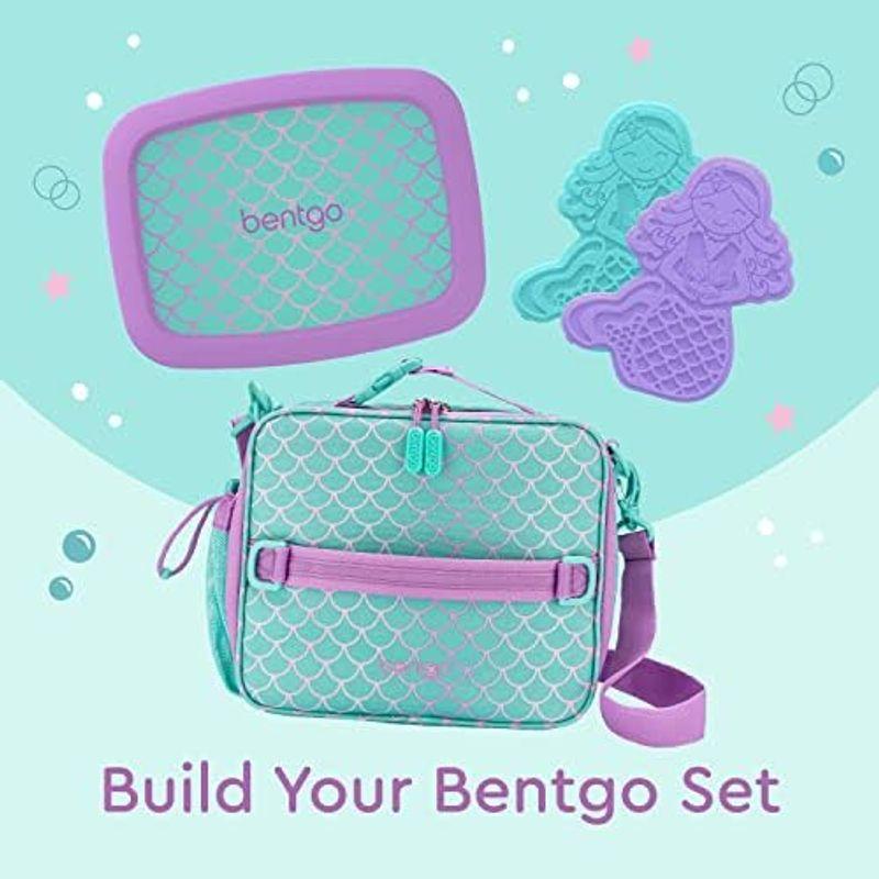 Bentgo Kids Lunch Bag - Durable, Double Insulated, Water-Resistant Fab｜jjhouse｜10