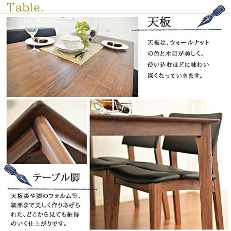 ダイニングベンチ ウォルナット 完成品50003441 家具 タマリビング(Tamaliving) 胡桃 ベンチ 幅100cm 2人掛け 無垢 ベンチ単品｜jjhouse｜16