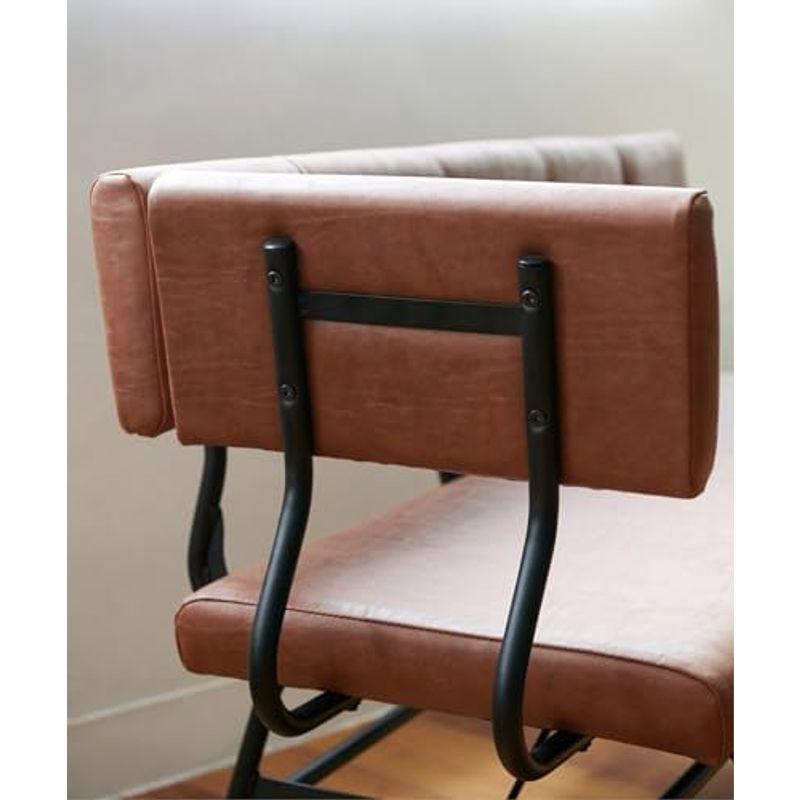 JOURNAL STANDARD FURNITURE PAXTON LD BENCH PVC ダイニングベンチ｜jjhouse｜12