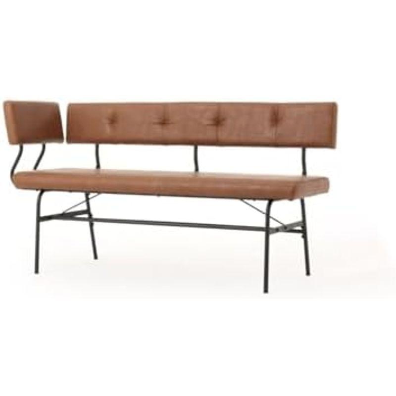 JOURNAL STANDARD FURNITURE PAXTON LD BENCH PVC ダイニングベンチ｜jjhouse｜18