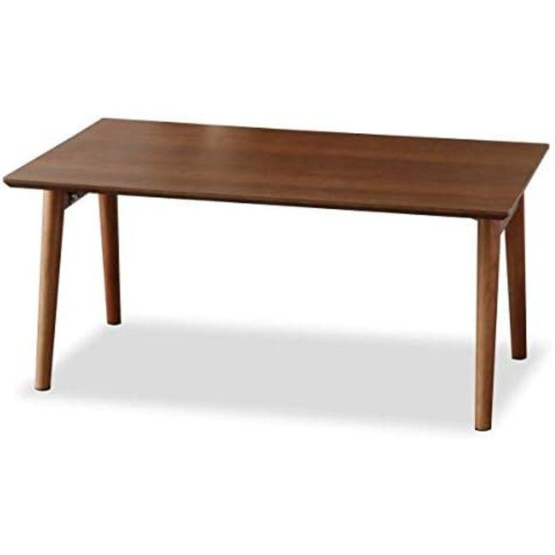 座卓・ちゃぶ台 木製折りたたみテーブル 75×45×34cm センター 座卓・ちゃぶ台 木製折りたたみテーブル 75×45×34cm センター