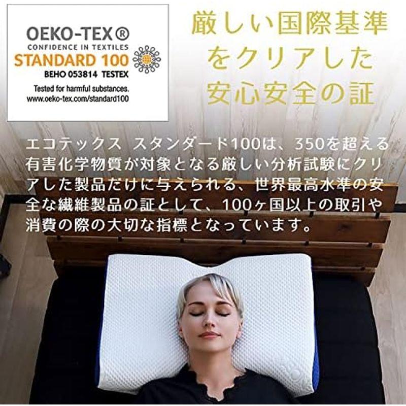 枕BlueBlood頸椎安定2wayピロー アートマン Atmanまくら マクラ 枕BlueBlood頸椎安定2wayピロー アートマン Atmanまくら マクラ
