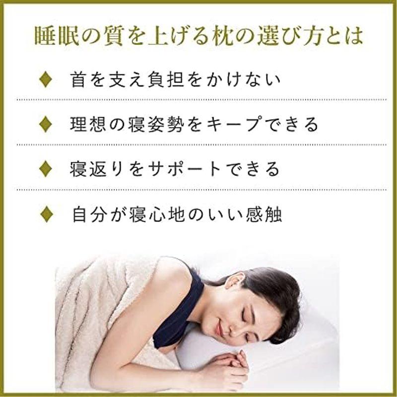 LOFTY 快眠枕 LT-020/2号 やわらかめ 枕 ふわふわ 寝がえり LOFTY 快眠枕 LT-020/2号 やわらかめ 枕 ふわふわ 寝がえり