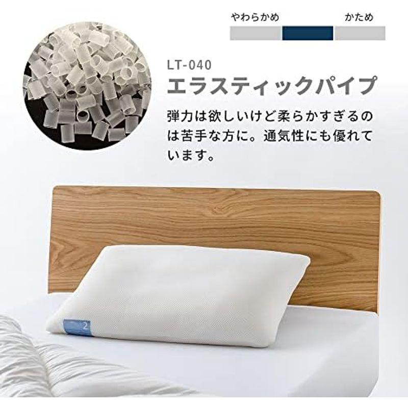 LOFTY 枕 まくら 快眠枕 LT-040/2号 寝がえりサポート 仰向き LOFTY 枕 まくら 快眠枕 LT-040/2号 寝がえりサポート 仰向き