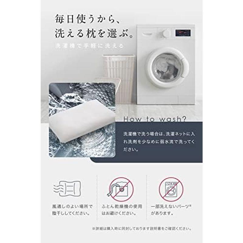 LOFTY 枕 まくら 快眠枕 LT-040/2号 寝がえりサポート 仰向き LOFTY 枕 まくら 快眠枕 LT-040/2号 寝がえりサポート 仰向き