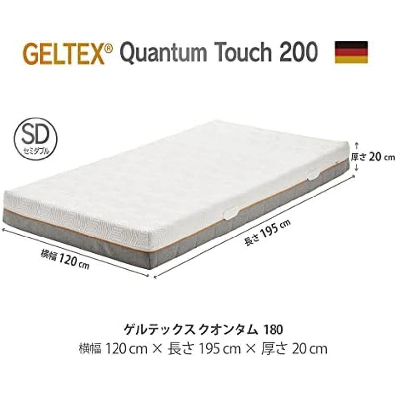 Geltex ゲルテックス 枕 まくら 高機能 通気性 低め 柔らかい 洗える枕カバー ドイツ パフ puff 関家具 340124｜jjhouse｜03