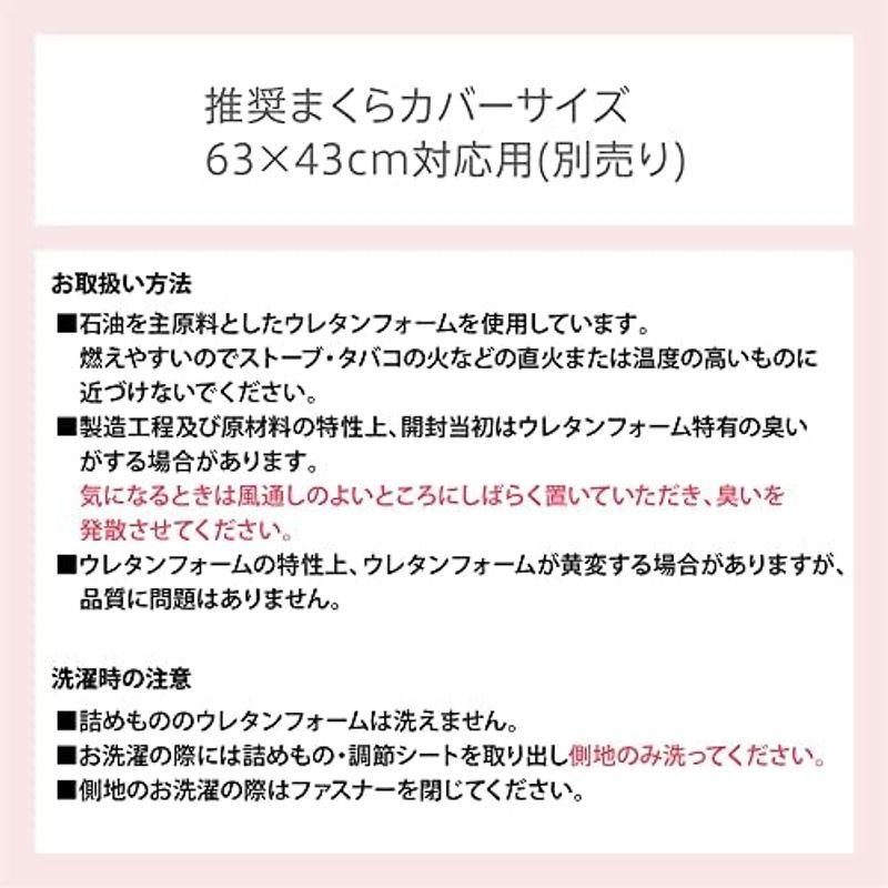 西川(nishikawa) ルミディ 頬にやさしい美容まくら ビューティー 西川(nishikawa) ルミディ 頬にやさしい美容まくら ビューティー