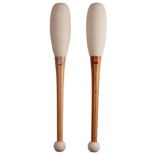 ササキ(SASAKI) 男子新体操 試合用 クラブ ホワイト(W) M370