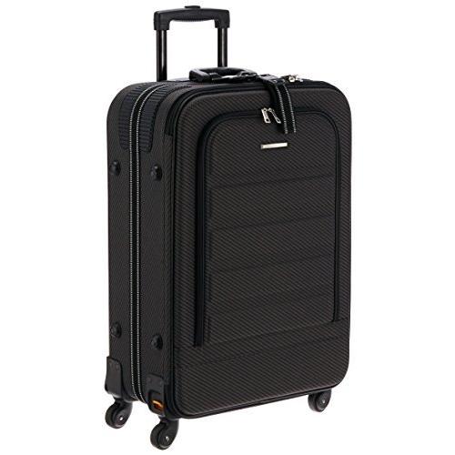 [シフレ] スーツケース エスケープ 80L 5.9kg 中型サイズ TSAロック ストッパー付 75 cm YU1802TS ブラック 