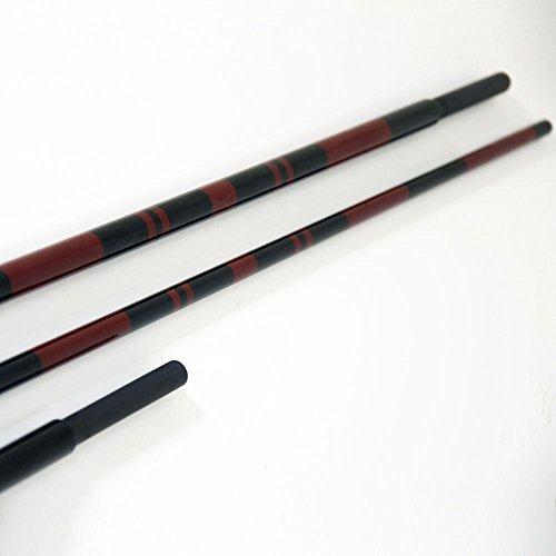 風斬(かぜきり) 総塗り 竿掛け 2本半物 (40093) 