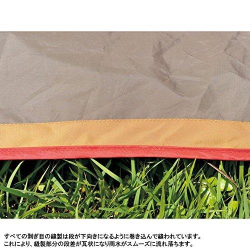 スノーピーク(snow peak) アメニティタープ レクタL セット TP-852S