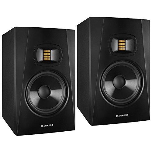 ADAM Audio アダムオーディオ モニタースピーカー T7V 【ペア】 魅力的