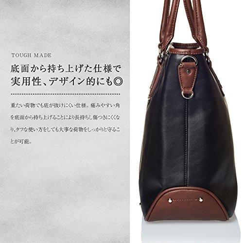[グレヴィオ] 一流の鞄職人が作る ビジネスバッグ ビジネストートバッグ トートバッグ 大容量 自立 メンズ B4 ? 行き着くところ 機能美