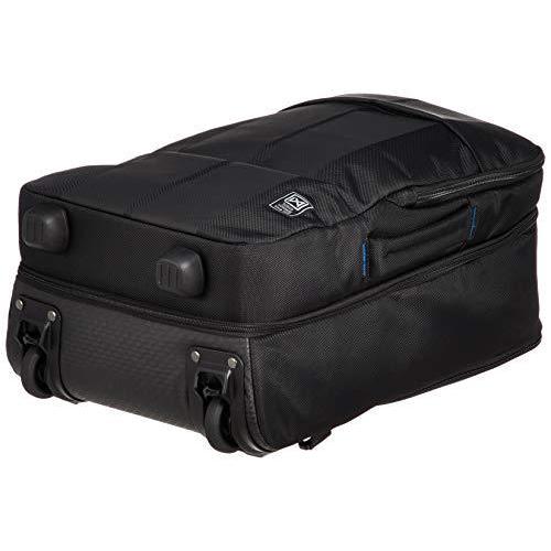 [サンコー] スーツケース ソフト Finoxy-ZERO 機内持ち込み可 ビジネスキャリー FNZR-47 30L 48 cm 2.3kg ブラック 