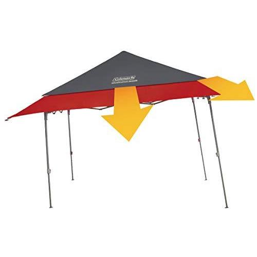 コールマン(Coleman) アジャスタブルシェードシェルター 2000033942 