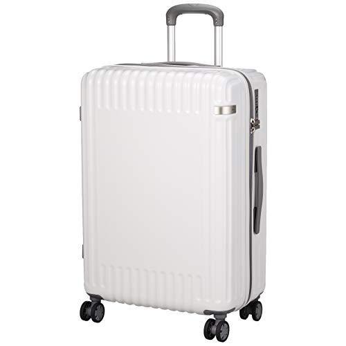 エース 3 7kg スーツケース キャリーバッグ トーキョー スーツケース パリセイド2 Z ケースカバー付 3 7kg ホワイトカーボン A B0846f3zvz 2119 旅行用品 58l Jjhouse グアム 店舗 の