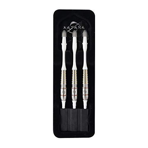 DYNASTY ダイナスティー KATANA ORTEGA2 カタナ オルテガ2 2BA 山本信博選手モデル ダーツ バレル ダーツセット 3個 ORTEGA2