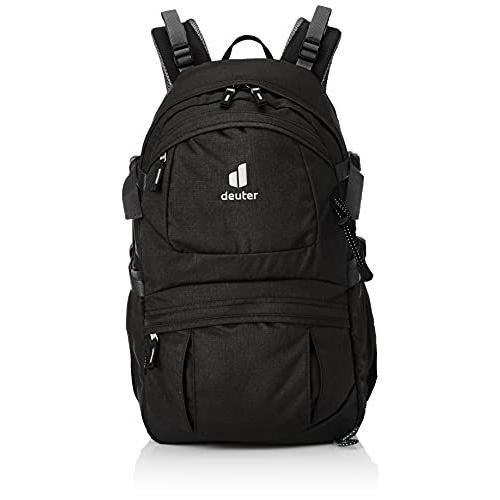 安い売れ済 ドイター メンズタウンリュック ビジネスリュック ストラーセ 25 ブラック 今季イチオリーズ Shirleyryan Ca