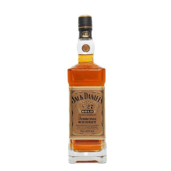 お酒 ウイスキー ジャック ダニエル No.27 ゴールド 40％ 700ml 洋酒