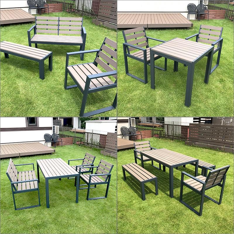 【ガーデニングチェア】美品　木製チェア　木製　ガーデニングベンチ ガーデニングチェア】美品 木製チェア 木製 ガーデニングベンチ