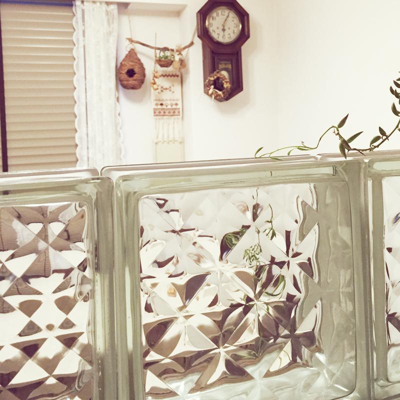 JJ PROHOME ガラスブロック グリーンクラウディ : JJPRO-HOME - 通販