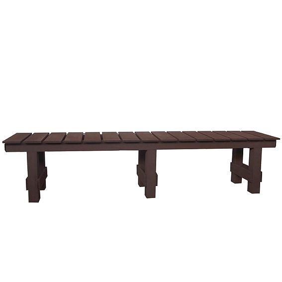 JJ PROHOME 縁台 腐らない人工木ぬれ縁台1800ブラウン aks-54633