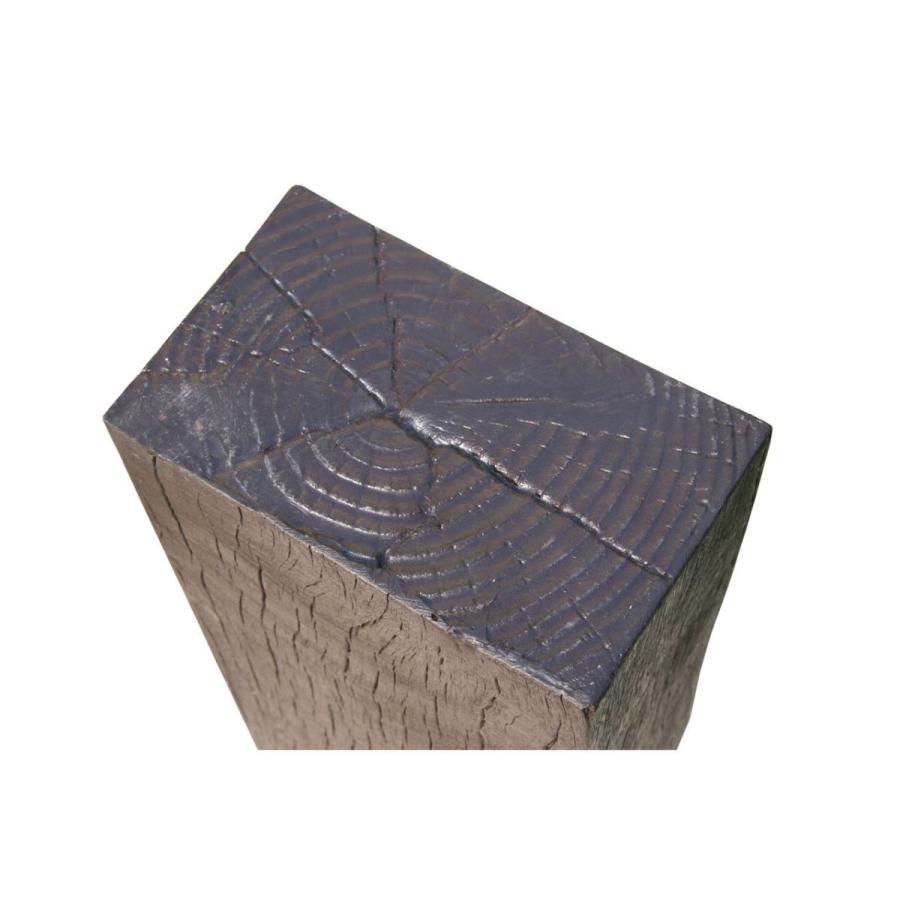 完売 枕木 Frp Frp軽量枕木 2100新 ガーデニング Diy 門柱 花壇 園芸用雑貨 庭 軽い Aynaelda Com