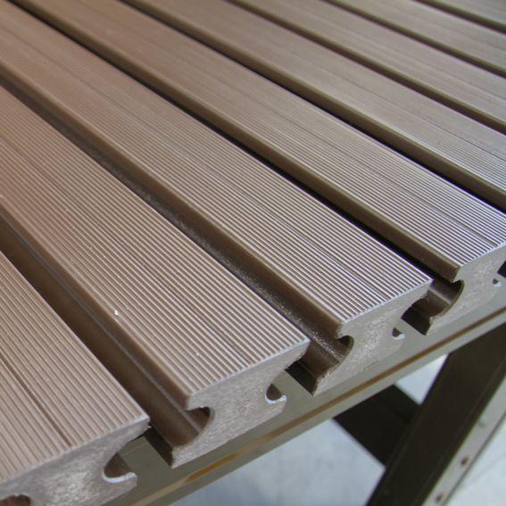 分割式 縁台 人工木アルミ縁台1360B aks-66315