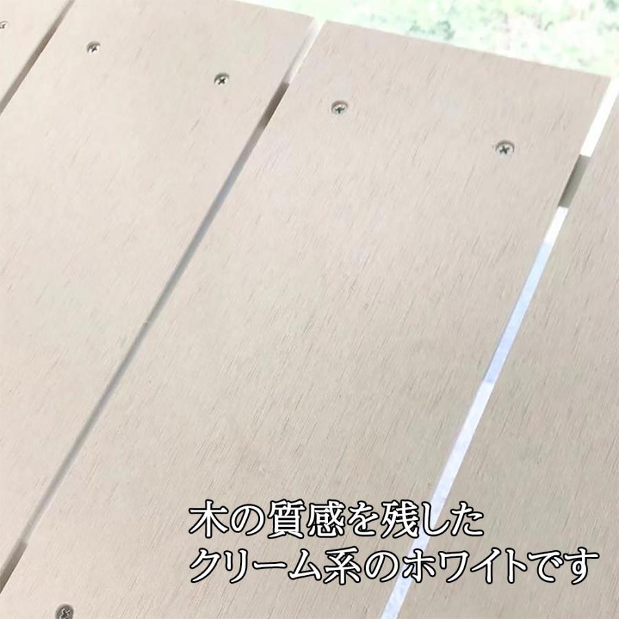 JJ PROHOME 人工木 ガーデンシンク 大サイズ 全3色 おしゃれ アルミ
