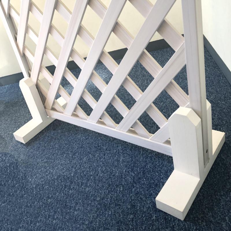 まとめ買い特価 樹脂製 軽量 レシナg ラティス フェンス 9060【90×60cm】 7枚セット DIY 目隠し 格子 メーカー直営_11