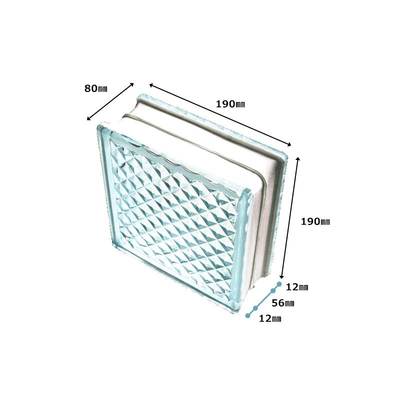 JJ PROHOME ガラスブロック18個セット : JJPRO-HOME - 通販 - Yahoo