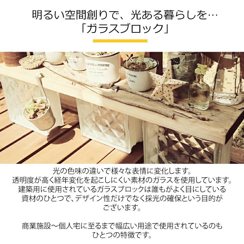 昭和ガラスブロック19個セット ガラスブロック 全7種(よりどり10個セット送料無料)145x145x80mm国際