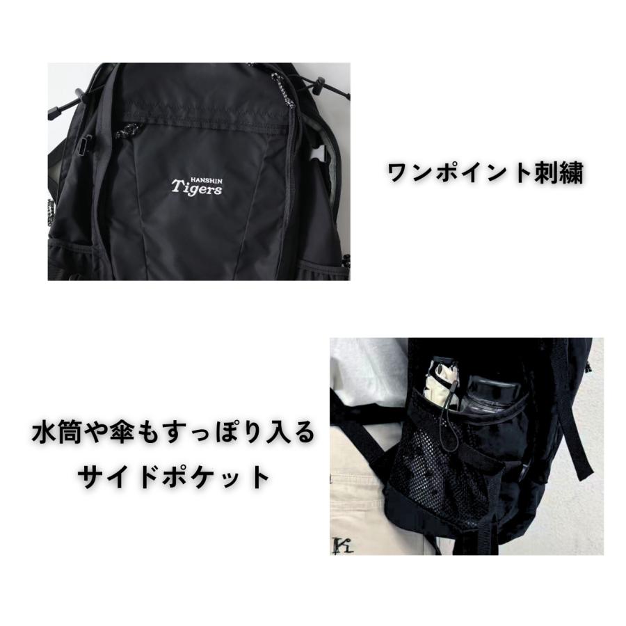 阪神タイガース グッズ バッグ リュック 応援グッズ 33L バック