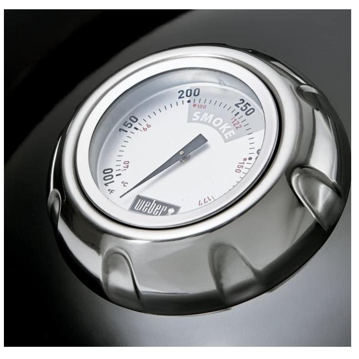 WEBER（ウェーバー） Weber 711001 Smokey Mountain Cooker 14-Inch