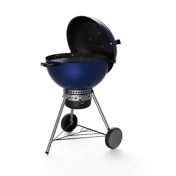Weber Master Touch Charcoal Grill Deep Ocean Blue ウェーバー グリル マスタータッチ 青 q 新色 送料無料 チャコールグリル 炭入れ付き 7403 Jjshop Yahoo 店 通販 Yahoo ショッピング