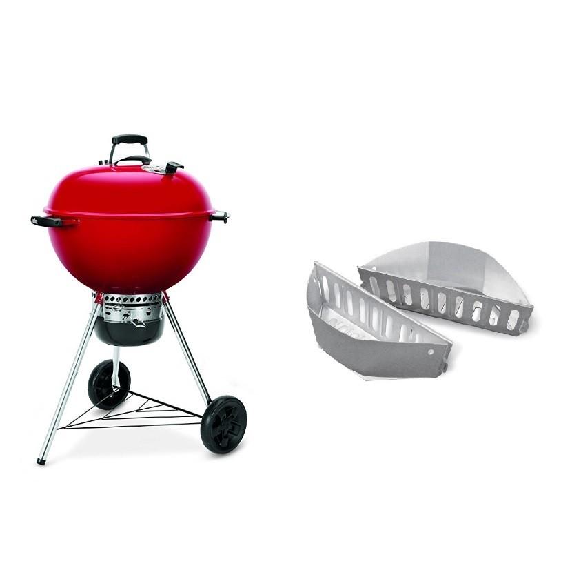 Weber Grill ウェーバー グリル 赤 オリジナル ケトル プレミアム Original Kettle Premium 22 57 Limited Edition 炭入れ 7403 セット q 限定品 Jjshop Yahoo 店 通販 Yahoo ショッピング