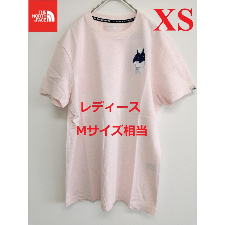 THE NORTH FACE ノースフェイス Tシャツ 半袖 アニマル柄 メンズ 