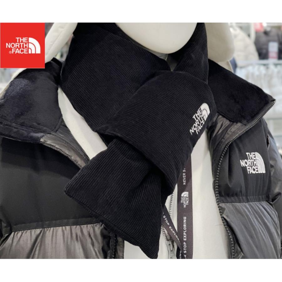 THE NORTH FACE ザ ノースフェイス フリース ネックウォーマー T THE NORTH FACE ザ ノースフェイス フリース ネックウォーマー T