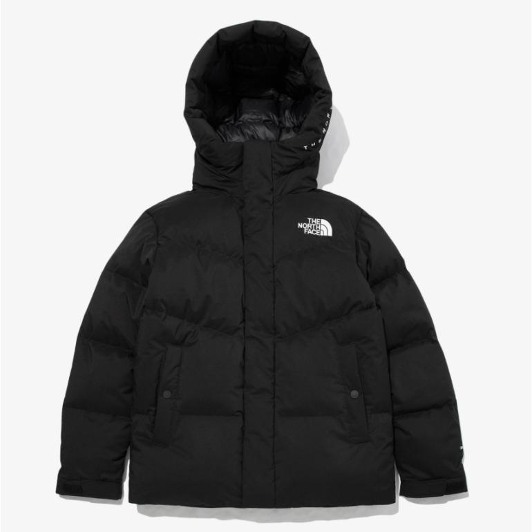 THE NORTH FACE ノースフェイス ダウンジャケット メンズ レディース FREE MOVE DOWN JACKET 大人気 ダウンパーカー  海外限定 NJ1DN52K 完売 黒 白 グレー K267A