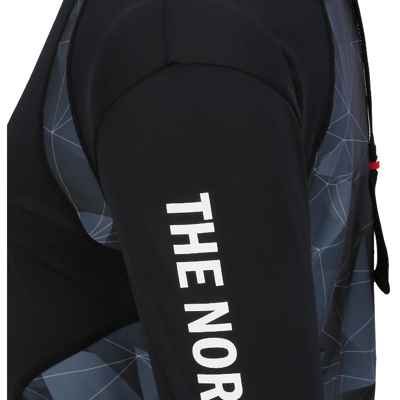 値下げ❗ ノースフェイス ラッシュガード レディース 速乾 M K365A THE NORTH FACE（ザ ノースフェイス） ラッシュガード レディース