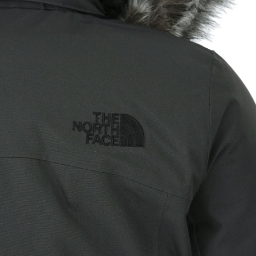 THE NORTH FACE ノースフェイス マクマード ダウンパーカー THE NORTH FACE ノースフェイス マクマード ダウンパーカー