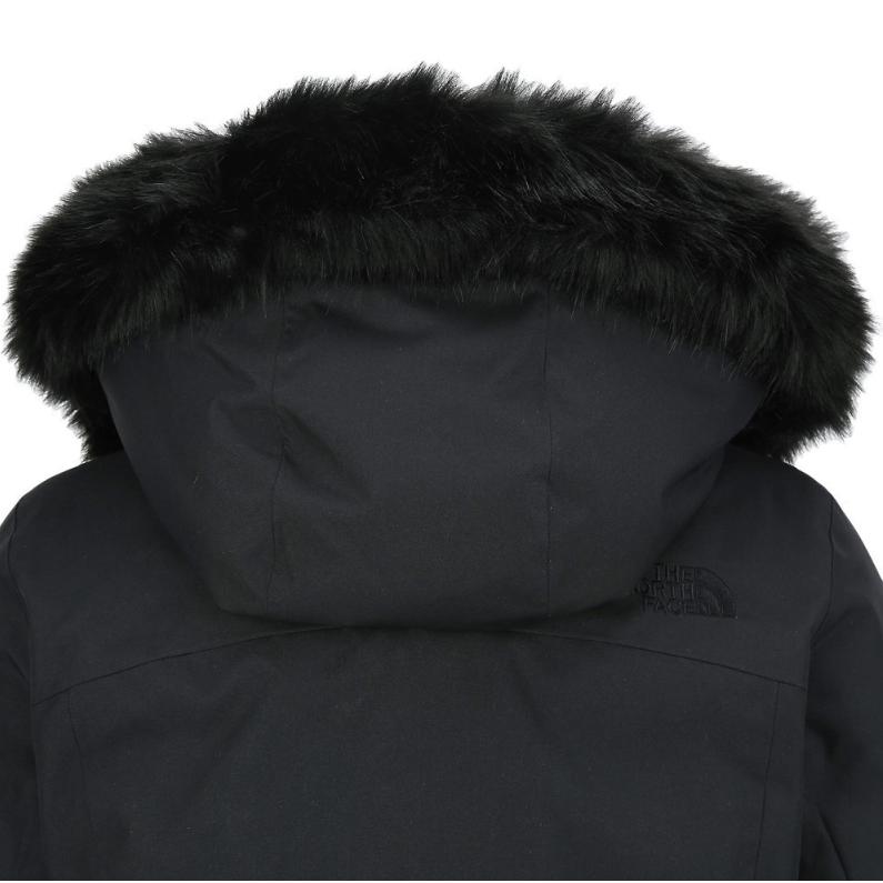 THE NORTH FACE ノースフェイス マクマード ダウンパーカー THE NORTH FACE ノースフェイス マクマード ダウンパーカー