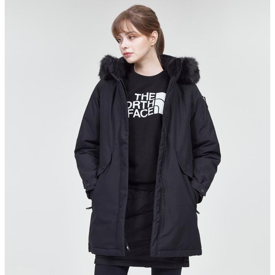 THE NORTH FACE ノースフェイス マクマード ダウンパーカー THE NORTH FACE ノースフェイス マクマード ダウンパーカー
